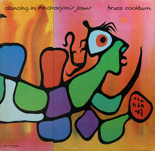 Bruce Cockburn-Dancing in the Dragon's Jaw Final Sale