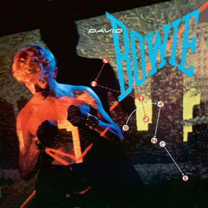 David Bowie-Let's Dance LP