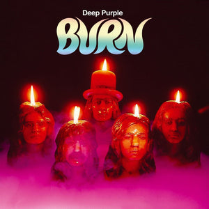 Deep Purple-Burn LP Final Sale