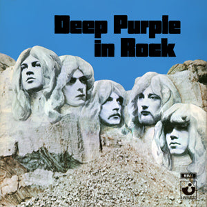 Deep Purple-In Rock LP Final Sale
