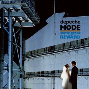 Depeche Mode-Some Great Reward LP