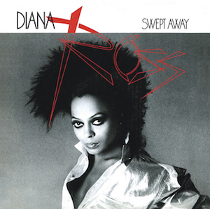 Diana Ross-Swept Away