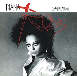 Diana Ross-Swept Away