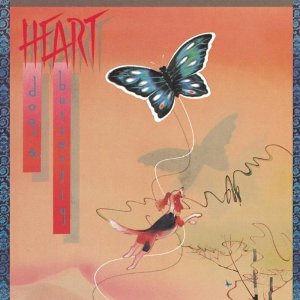 Heart-Dog & Butterfly LP