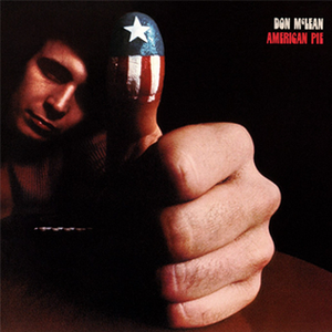 Don McLean-American Pie LP