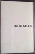 Load image into Gallery viewer, The Beatles-White Album 2xCassette (Part 1 &amp; 2)