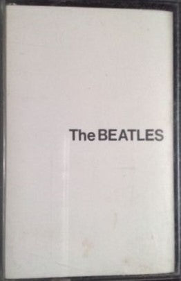 The Beatles-White Album 2xCassette (Part 1 & 2)