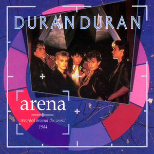 Duran Duran-Arena LP