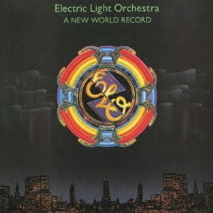 Electric Light Orchestra-A New World Record LP