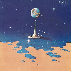 Electric Light Orchestra-Time LP