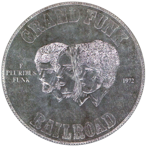 Grand Funk Railroad-E Pluribus Funk Final Sale