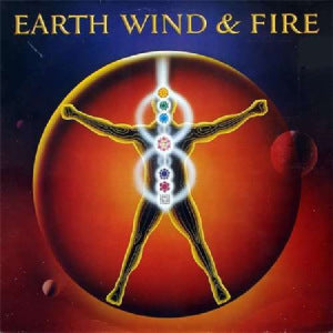 Earth, Wind & Fire-Powerlight LP