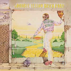 Elton John-Goodbye Yellow Brick Road 2xLP