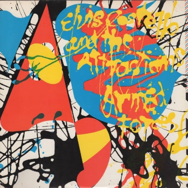 Elvis Costello & The Attractions-Armed Forces Final Sale