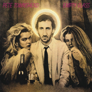 Pete Townshend-Empty Glass LP