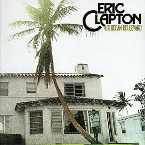 Eric Clapton-461 Ocean Boulevard Final Sale LP