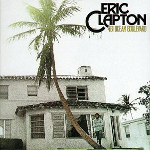 Eric Clapton-461 Ocean Boulevard Final Sale LP