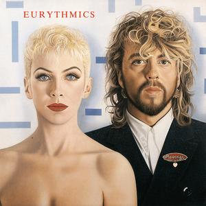 Eurythmics-Eurythmics
