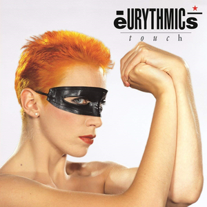 Eurythmics-Touch LP