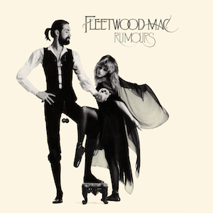 Fleetwood Mac-Rumours LP