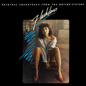 Soundtrack-Flashdance LP