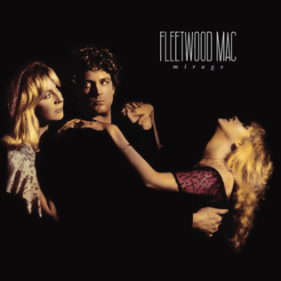 Fleetwood Mac-Mirage LP