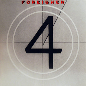Foreigner-4 LP