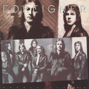 Foreigner-Double Vision LP