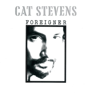 Cat Stevens-Foreigner LP