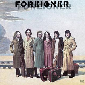 Foreigner-Foreigner LP