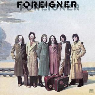 Foreigner-Foreigner LP