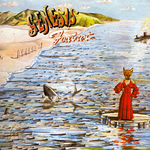 Genesis-Foxtrot LP Final Sale
