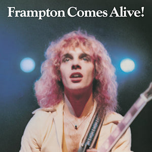 Peter Frampton-Frampton Comes Alive! 2xLP