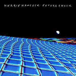 Herbie Hancock-Future Shock LP
