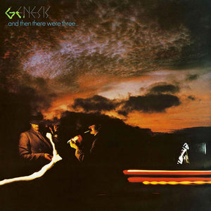 Genesis-...and then there were three... LP
