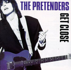 The Pretenders-Get Close LP