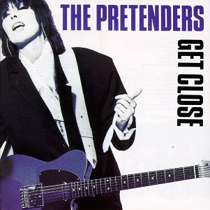 The Pretenders-Get Close LP
