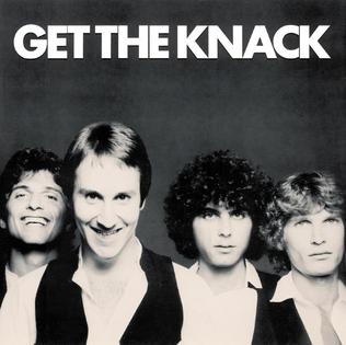 The Knack-Get the Knack LP