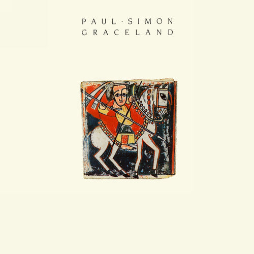 Paul Simon-Graceland LP