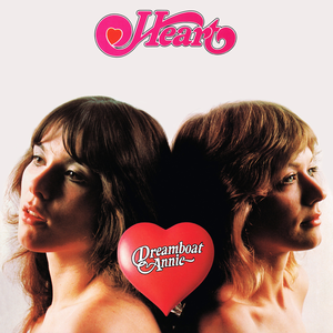 Heart-Dreamboat Annie LP