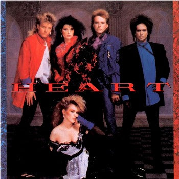 Heart-Heart LP