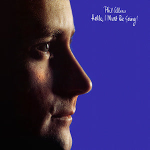 Phil Collins-Hello, I Must be Going! LP