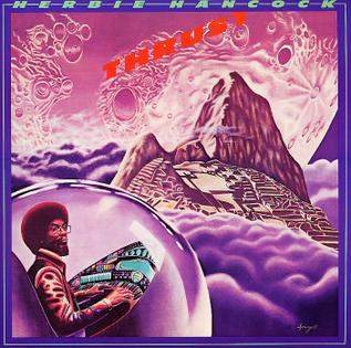 Herbie Hancock-Thrust