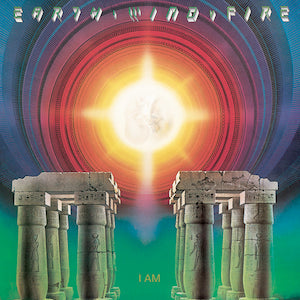 Earth, Wind & Fire-I am LP