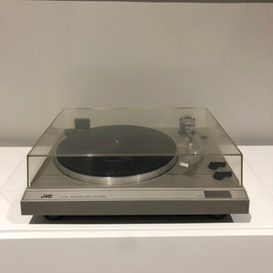 JVC Model No. L-A11 Turntable