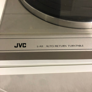 JVC Model No. L-A11 Turntable