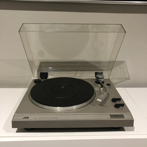 JVC Model No. L-A11 Turntable