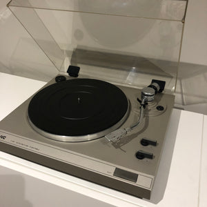 JVC Model No. L-A11 Turntable