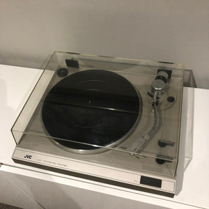 JVC Model No. L-A11 Turntable