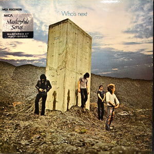 The Who-Who's Next LP